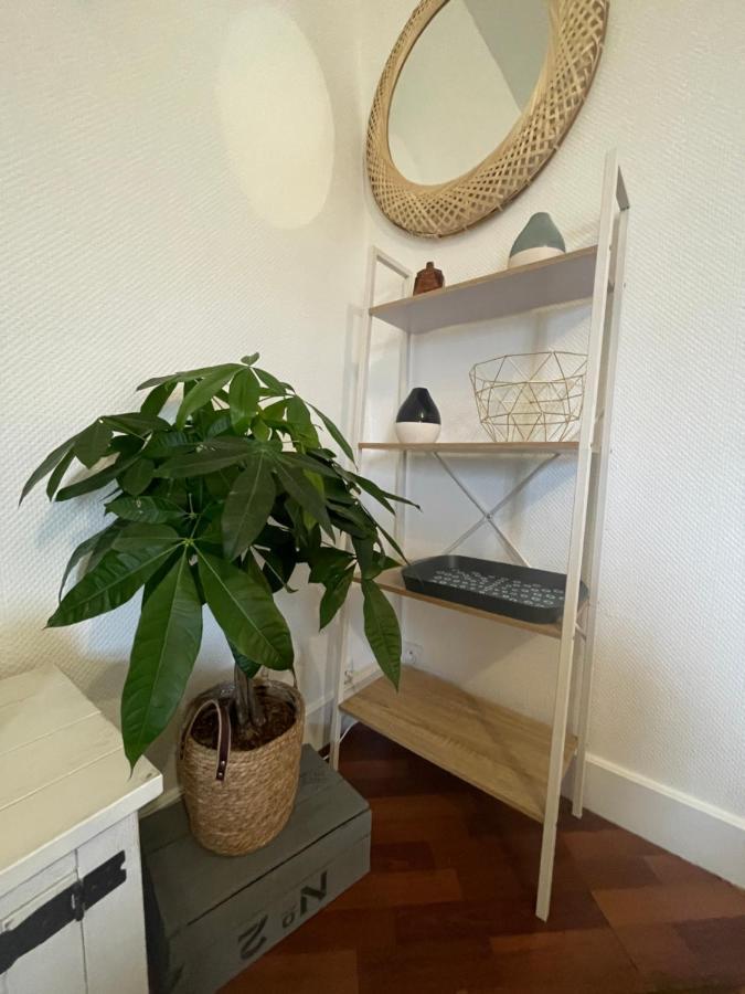 Le Charmant De Rompsay, Familial & Moderne La Rochelle  Exterior photo