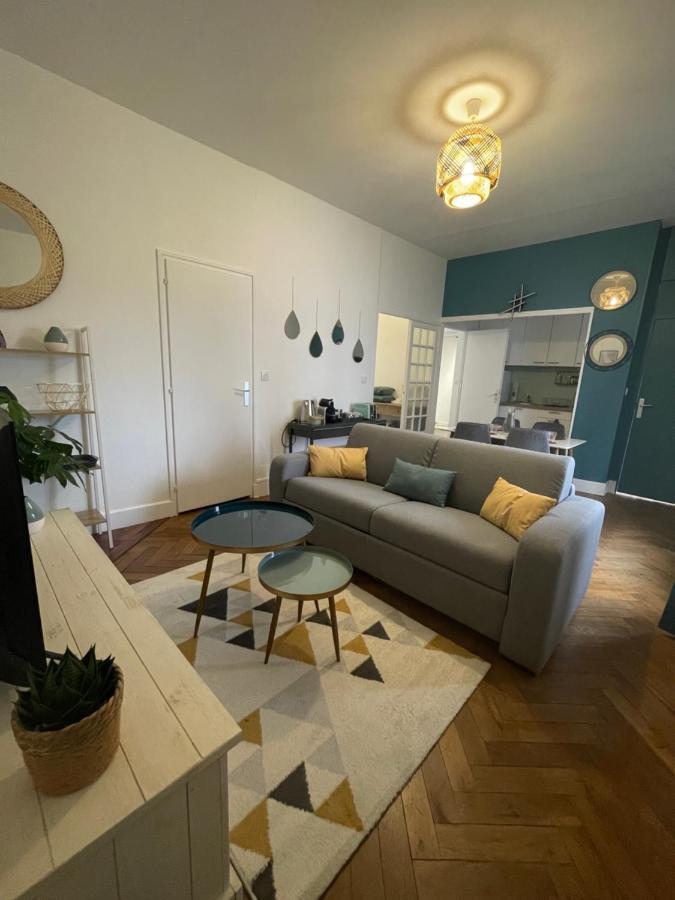 Le Charmant De Rompsay, Familial & Moderne La Rochelle  Exterior photo