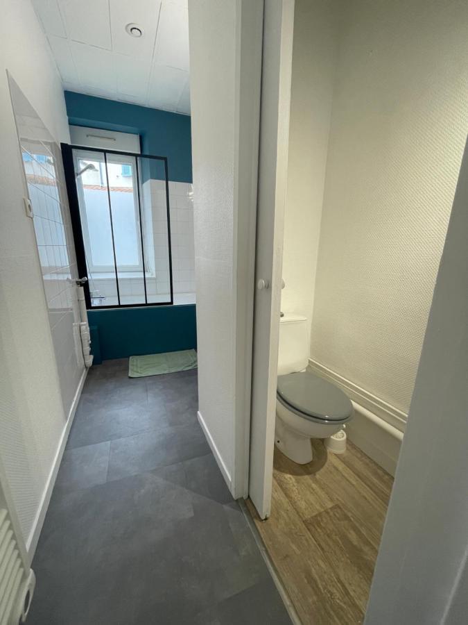Le Charmant De Rompsay, Familial & Moderne La Rochelle  Exterior photo