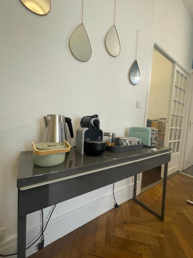 Le Charmant De Rompsay, Familial & Moderne La Rochelle  Exterior photo