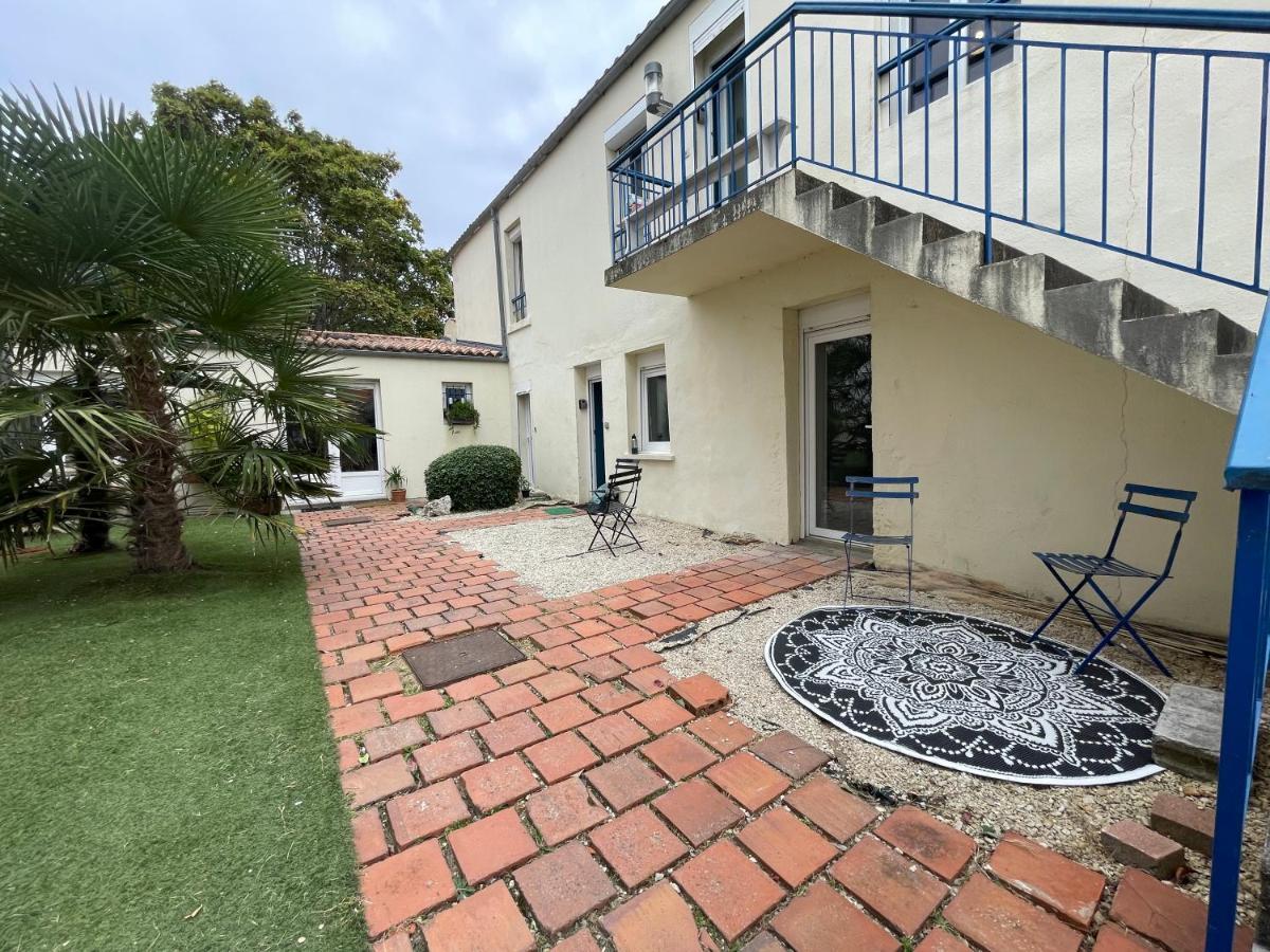 Le Charmant De Rompsay, Familial & Moderne La Rochelle  Exterior photo